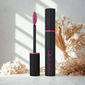 COL-LAB The Works Wow Effect Extreme Black Waterproof Mascara